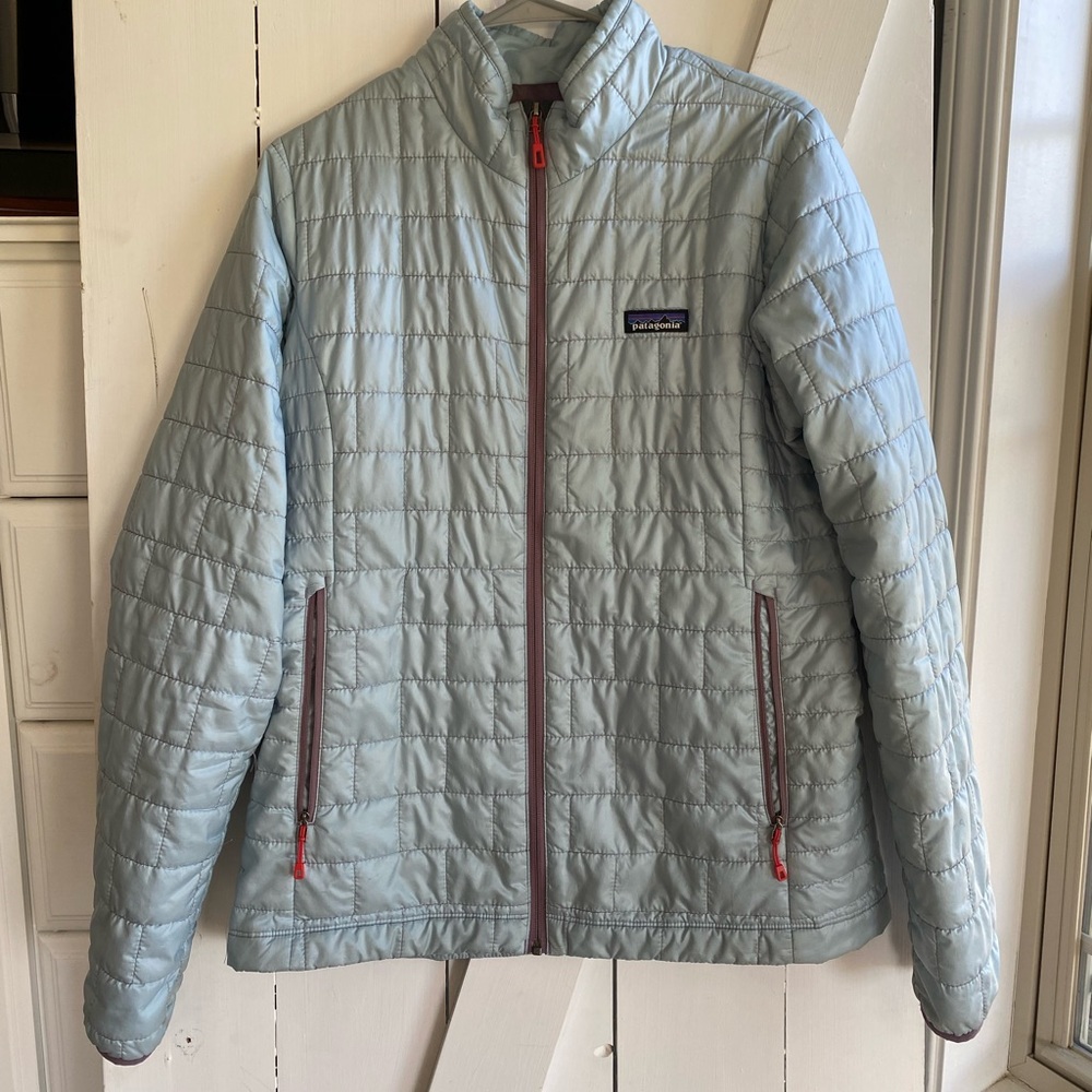 Womens Patagonia Nano Puff